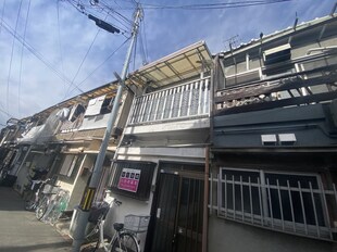 豊南町東3丁目貸家の物件外観写真